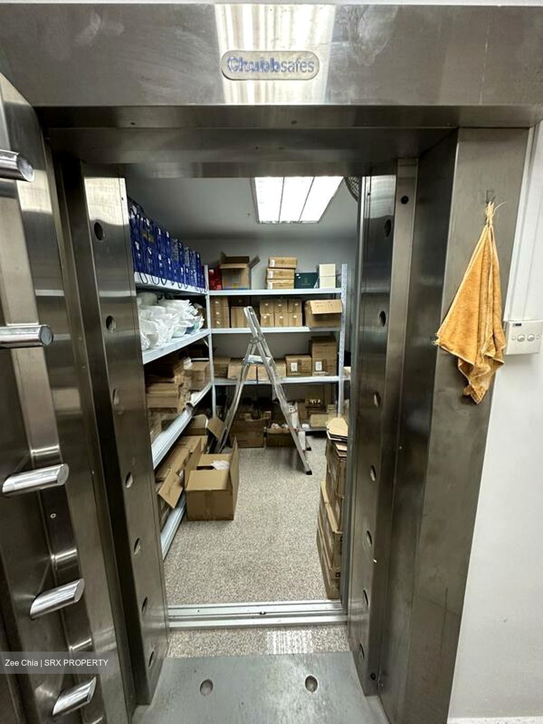Hong Lim Complex (D1), Shop House #503592781
